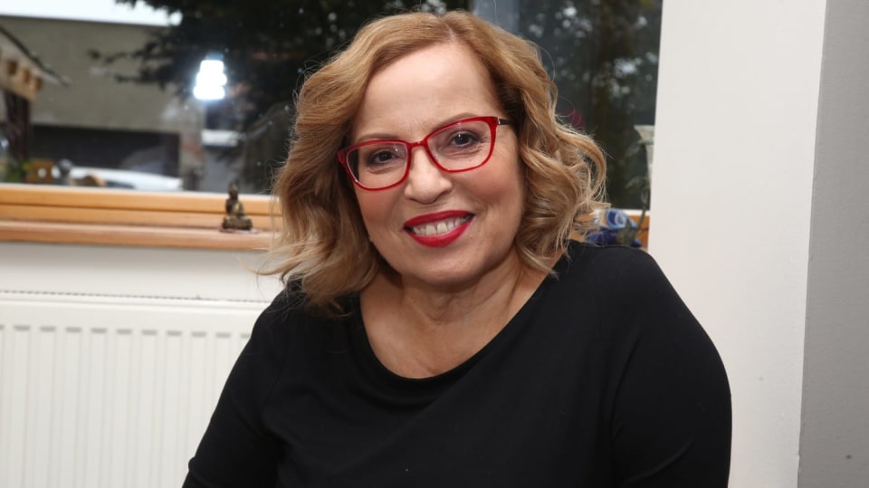 Koučka Jana Chudlíková.